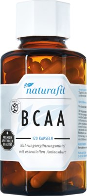 NATURAFIT BCAA Kapseln