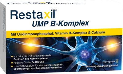 RESTAXIL UMP B-Komplex Kapseln