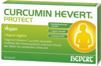 CURCUMIN HEVERT Protect Kapseln