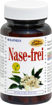 NASE-frei Kapseln