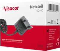 VISOCOR Netzteil U2MC