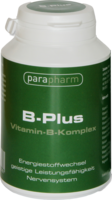 PARAPHARM B-PLUS B-Vitamin-Komplex Kapseln