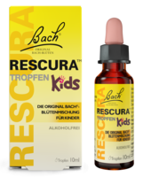 BACHBLÜTEN Original Rescura Kids Tro.alkoholfrei