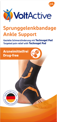 VOLTACTIVE Sprunggelenkbandage links XL