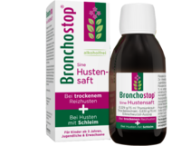 BRONCHOSTOP Sine Hustensaft