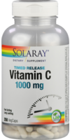 VITAMIN C 1000 mg m.Hageb.& Acerola verz.Solaray