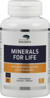 MINERALS for life American Biologics Kapseln