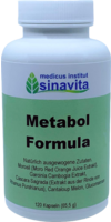 METABOL Formula Kapseln