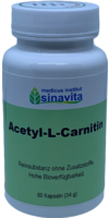 ACETYL-L-CARNITIN 500 mg Kapseln