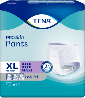 TENA PANTS Maxi XL bei Inkontinenz