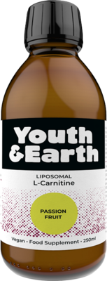 L-CARNITIN LIPOSOMAL Liquid Youth & Earth