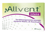 ALLVENT intens Kapseln