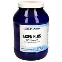 EISEN PLUS GPH Kapseln