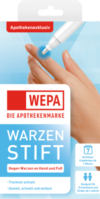 WEPA Warzenstift