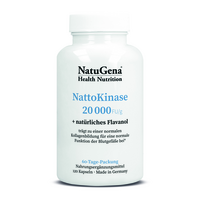 NATTOKINASE 2000 Kapseln