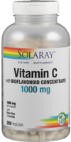 VITAMIN C 1000 mg m.Hageb.Acerola & Bioflav.Solar.