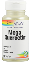 MEGA-QUERCETIN Solaray Kapseln