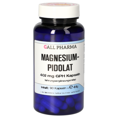 MAGNESIUMPIDOLAT 402 mg GPH Kapseln