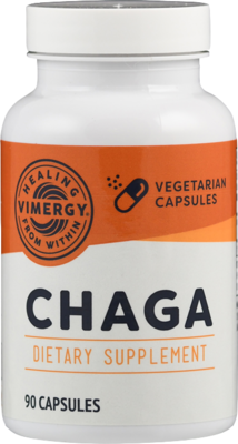 CHAGA VIMERGY Kapseln