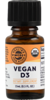 VEGAN VITAMIN D3 flüssig Vimergy