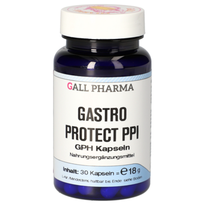 GASTRO PROTECT PPI GPH Kapseln