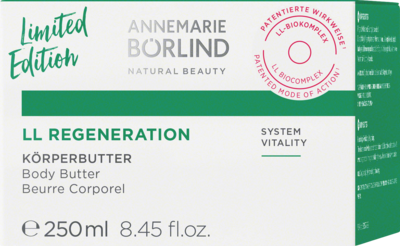 BÖRLIND LL Regeneration Körperbutter