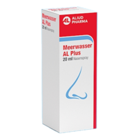 MEERWASSER AL Plus Nasenspray