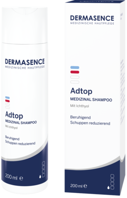 DERMASENCE Adtop Medizinal Shampoo