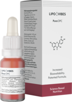 LIPOVIBES Pure OPC Tropfen zum Einnehmen