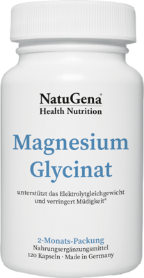 MAGNESIUM GLYCINAT Kapseln