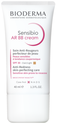 BIODERMA Sensibio AR BB Cream SPF 30