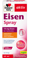 DOPPELHERZ Eisen Spray