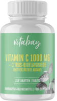 VITAMIN C+BIOFLAVONOIDE 1000 mg vegan hochdosiert