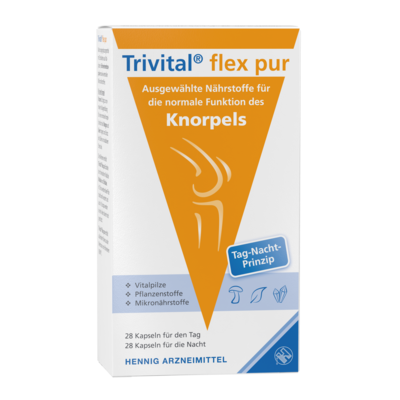 TRIVITAL flex pur Kapseln