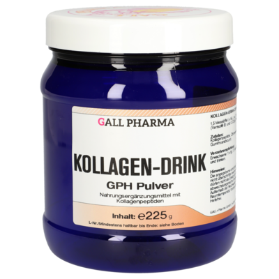 KOLLAGEN-DRINK GPH Pulver