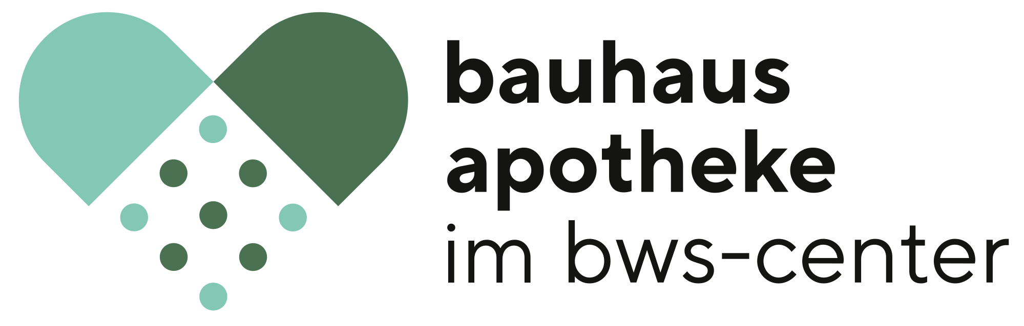 Bauhaus Apotheke im BWS-Center